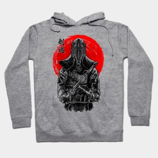 Nito Ryu Kendo: The Art of Dual Blades Hoodie